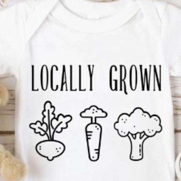 Locally Grown  - Picture 1 of 1